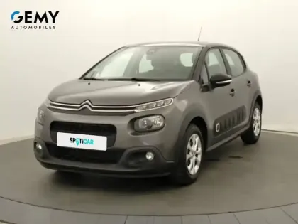 Photo Citroën C3 Feel