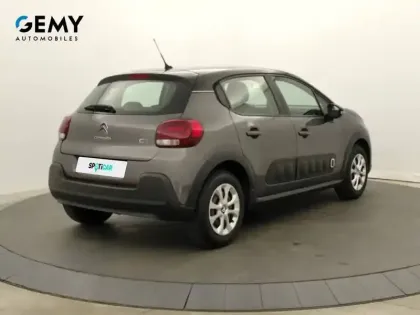 Photo 17 Citroën C3  PureTech 68