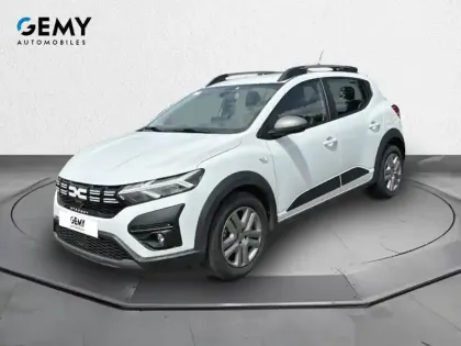 Photo Dacia Sandero Stepway Expression