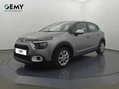Photo Citroën C3 You!