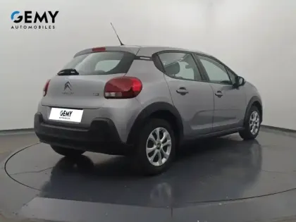Photo 17 Citroën C3  PureTech 83 ch BVM5