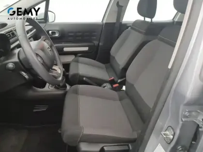 Photo 8 Citroën C3  PureTech 83 ch BVM5