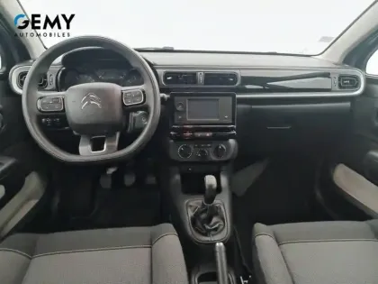 Photo 7 Citroën C3  PureTech 83 ch BVM5