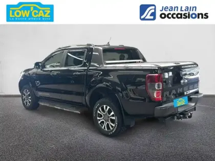 Photo 6 Ford Ranger  DOUBLE CABINE 2.0 ECOBLUE 213 BV10