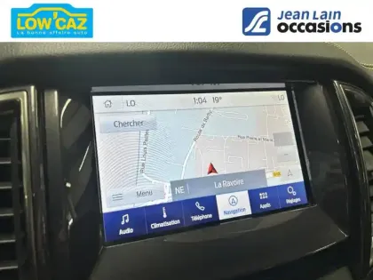 Photo 16 Ford Ranger  DOUBLE CABINE 2.0 ECOBLUE 213 BV10