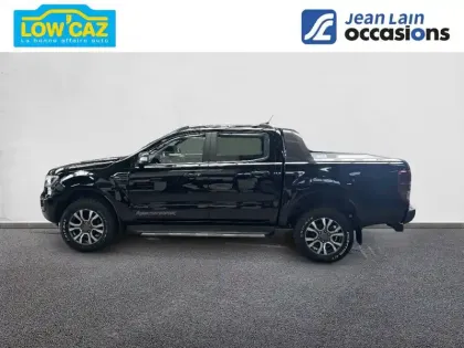 Photo 7 Ford Ranger  DOUBLE CABINE 2.0 ECOBLUE 213 BV10