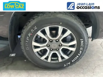 Photo 8 Ford Ranger  DOUBLE CABINE 2.0 ECOBLUE 213 BV10