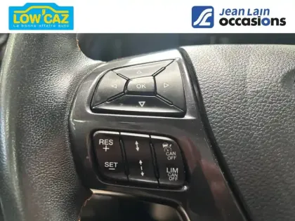 Photo 17 Ford Ranger  DOUBLE CABINE 2.0 ECOBLUE 213 BV10