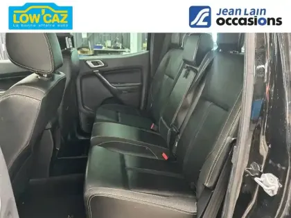 Photo 12 Ford Ranger  DOUBLE CABINE 2.0 ECOBLUE 213 BV10