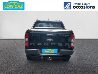 Photo 5 Ford Ranger  DOUBLE CABINE 2.0 ECOBLUE 213 BV10