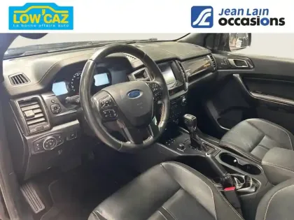 Photo 10 Ford Ranger  DOUBLE CABINE 2.0 ECOBLUE 213 BV10