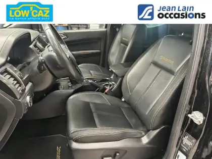 Photo 11 Ford Ranger  DOUBLE CABINE 2.0 ECOBLUE 213 BV10