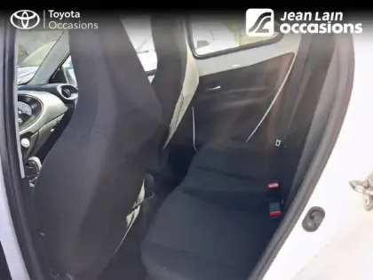 Photo 16 Toyota Aygo  X 1.0 VVT-i 72 S-CVT
