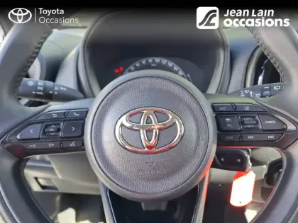 Photo 11 Toyota Aygo  X 1.0 VVT-i 72 S-CVT