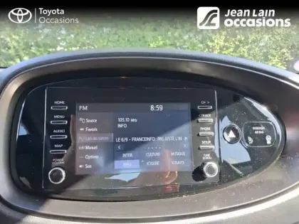 Photo 14 Toyota Aygo  X 1.0 VVT-i 72 S-CVT