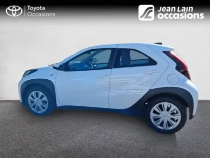 Photo 7 Toyota Aygo  X 1.0 VVT-i 72 S-CVT