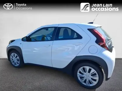 Photo 6 Toyota Aygo  X 1.0 VVT-i 72 S-CVT
