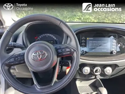 Photo 10 Toyota Aygo  X 1.0 VVT-i 72 S-CVT