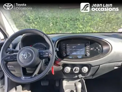 Photo 17 Toyota Aygo  X 1.0 VVT-i 72 S-CVT