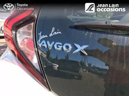 Photo 18 Toyota Aygo  X 1.0 VVT-i 72 S-CVT