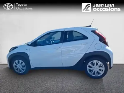 Photo Toyota Aygo Dynamic