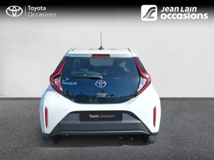 Photo 5 Toyota Aygo  X 1.0 VVT-i 72 S-CVT