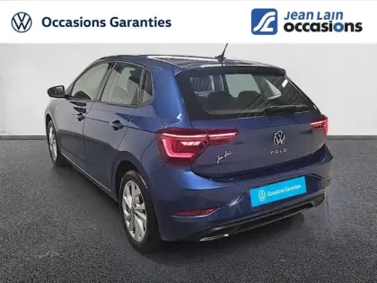 Photo 10 Volkswagen Polo  1.0 TSI 95 S&S BVM5