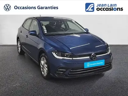 Photo 9 Volkswagen Polo  1.0 TSI 95 S&S BVM5