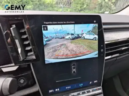 Photo 21 Renault Austral  full hybrid E-Tech 200 ch