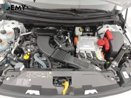 Photo 37 Renault Austral  full hybrid E-Tech 200 ch