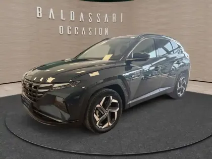 Photo 47 Hyundai Tucson  1.6 T-GDI 230 Hybrid BVA6