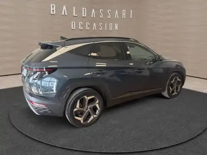 Photo 48 Hyundai Tucson  1.6 T-GDI 230 Hybrid BVA6