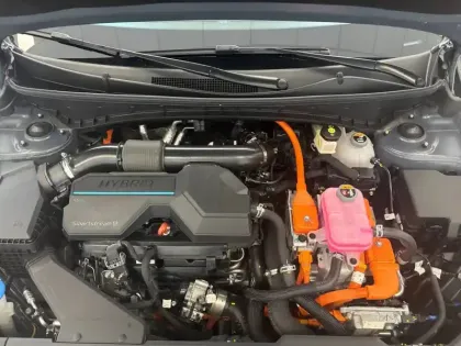 Photo 37 Hyundai Tucson  1.6 T-GDI 230 Hybrid BVA6