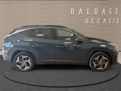 Photo 54 Hyundai Tucson  1.6 T-GDI 230 Hybrid BVA6