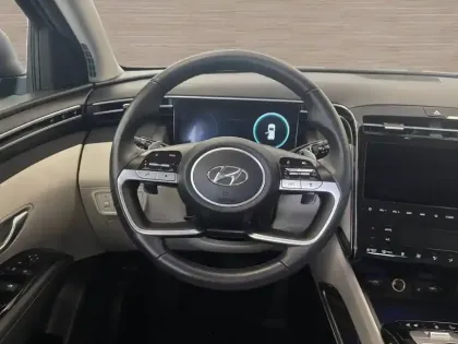Photo 7 Hyundai Tucson  1.6 T-GDI 230 Hybrid BVA6