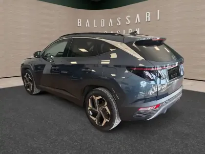 Photo 22 Hyundai Tucson  1.6 T-GDI 230 Hybrid BVA6