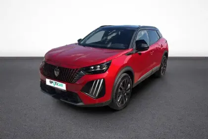 Photo Peugeot 2008 Gt