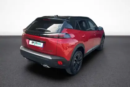 Photo 5 Peugeot 2008  Hybrid 136 e-DCS6