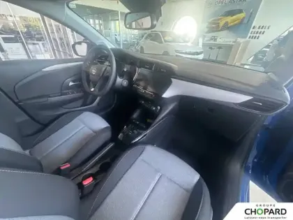 Photo 12 Opel Corsa  1.2 Turbo Hybrid 110 ch Autom