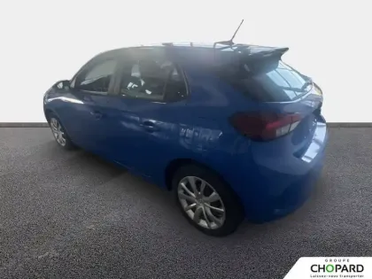 Photo 6 Opel Corsa  1.2 Turbo Hybrid 110 ch Autom