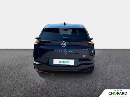 Photo 5 Citroën C5 aircross  Hybride 145 ch e-DCS6