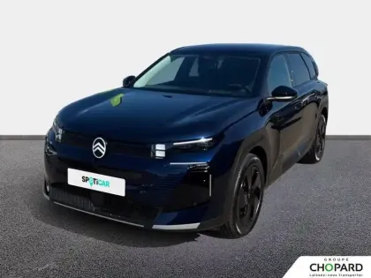 Photo Citroën C5 Aircross Max