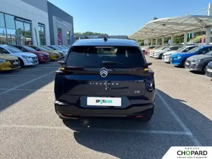 Photo 28 Citroën C5 aircross  Hybride 145 ch e-DCS6