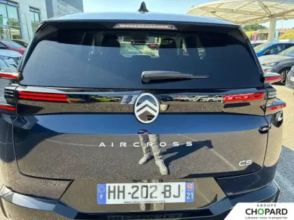 Photo 7 Citroën C5 aircross  Hybride 145 ch e-DCS6