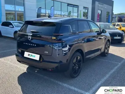 Photo 25 Citroën C5 aircross  Hybride 145 ch e-DCS6