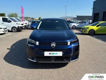 Photo 26 Citroën C5 aircross  Hybride 145 ch e-DCS6