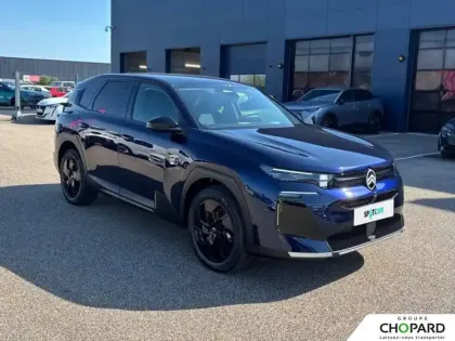 Photo 27 Citroën C5 aircross  Hybride 145 ch e-DCS6