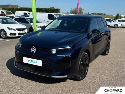 Photo 24 Citroën C5 aircross  Hybride 145 ch e-DCS6