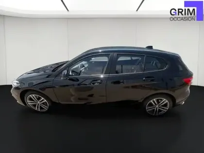 Photo 19 BMW Serie 1 118i 136 ch DKG7