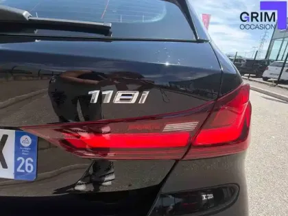 Photo 21 BMW Serie 1 118i 136 ch DKG7
